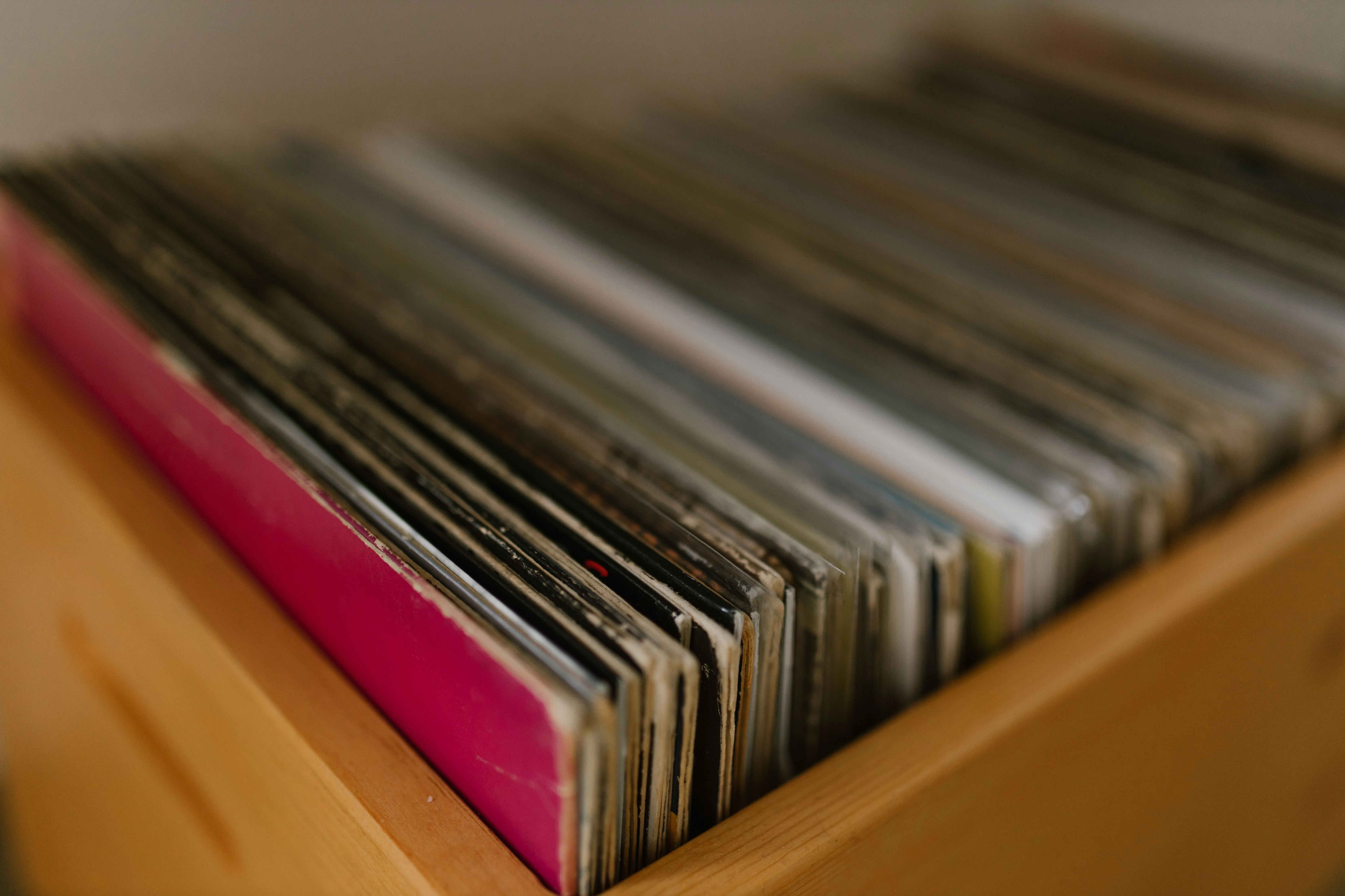 How to Store Vinyl Records So They Actually Last
